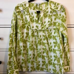 Gap cotton blouse